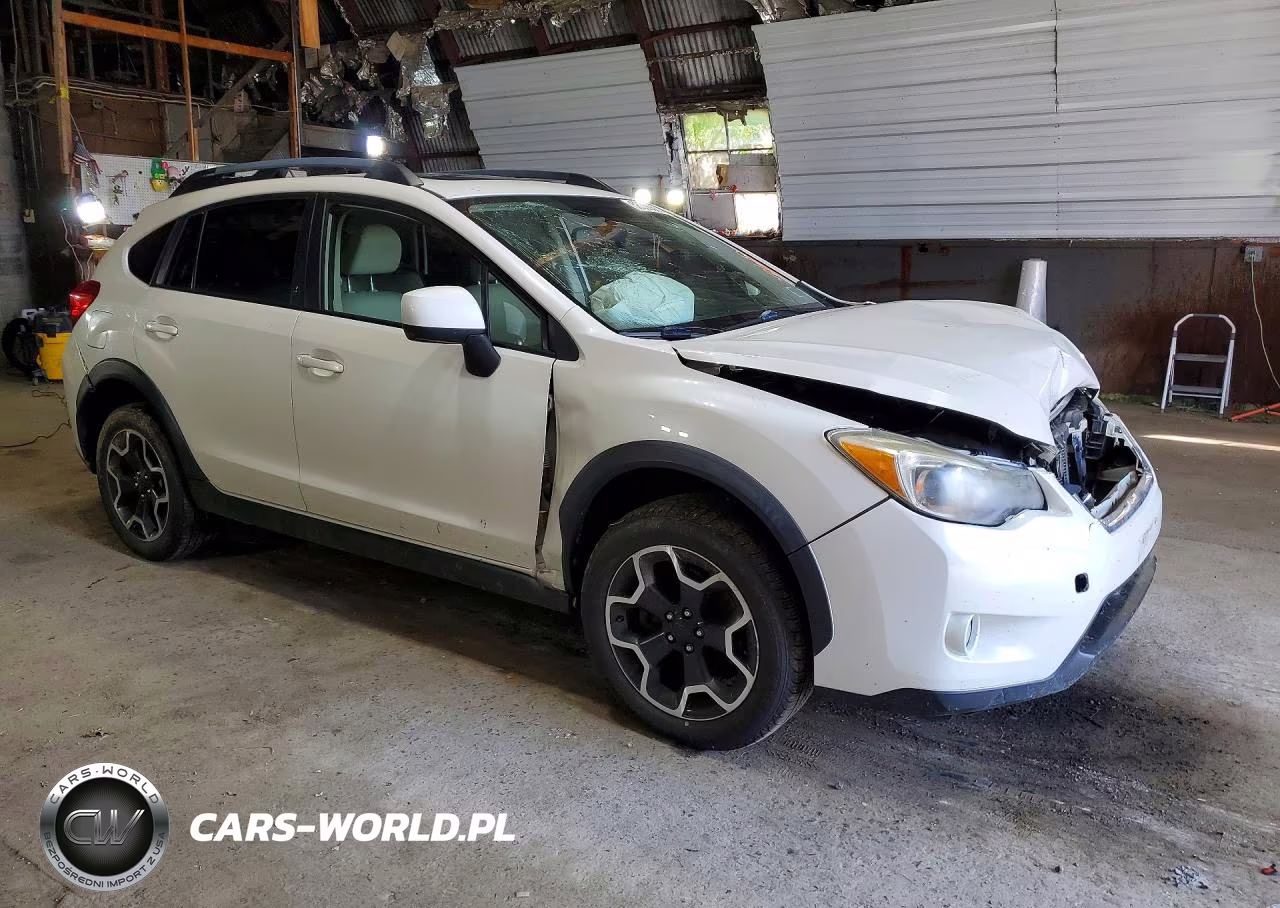 2013 Subaru Xv Crosstrek 2.0 Limited VIN:JF2GPAKC4D2840236 - 4