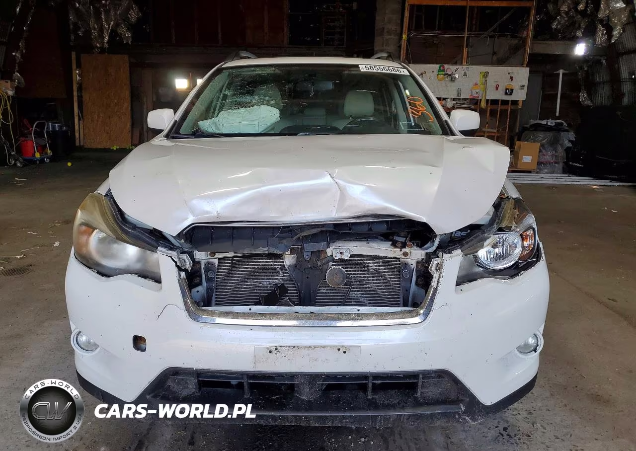 2013 Subaru Xv Crosstrek 2.0 Limited VIN:JF2GPAKC4D2840236 - 5