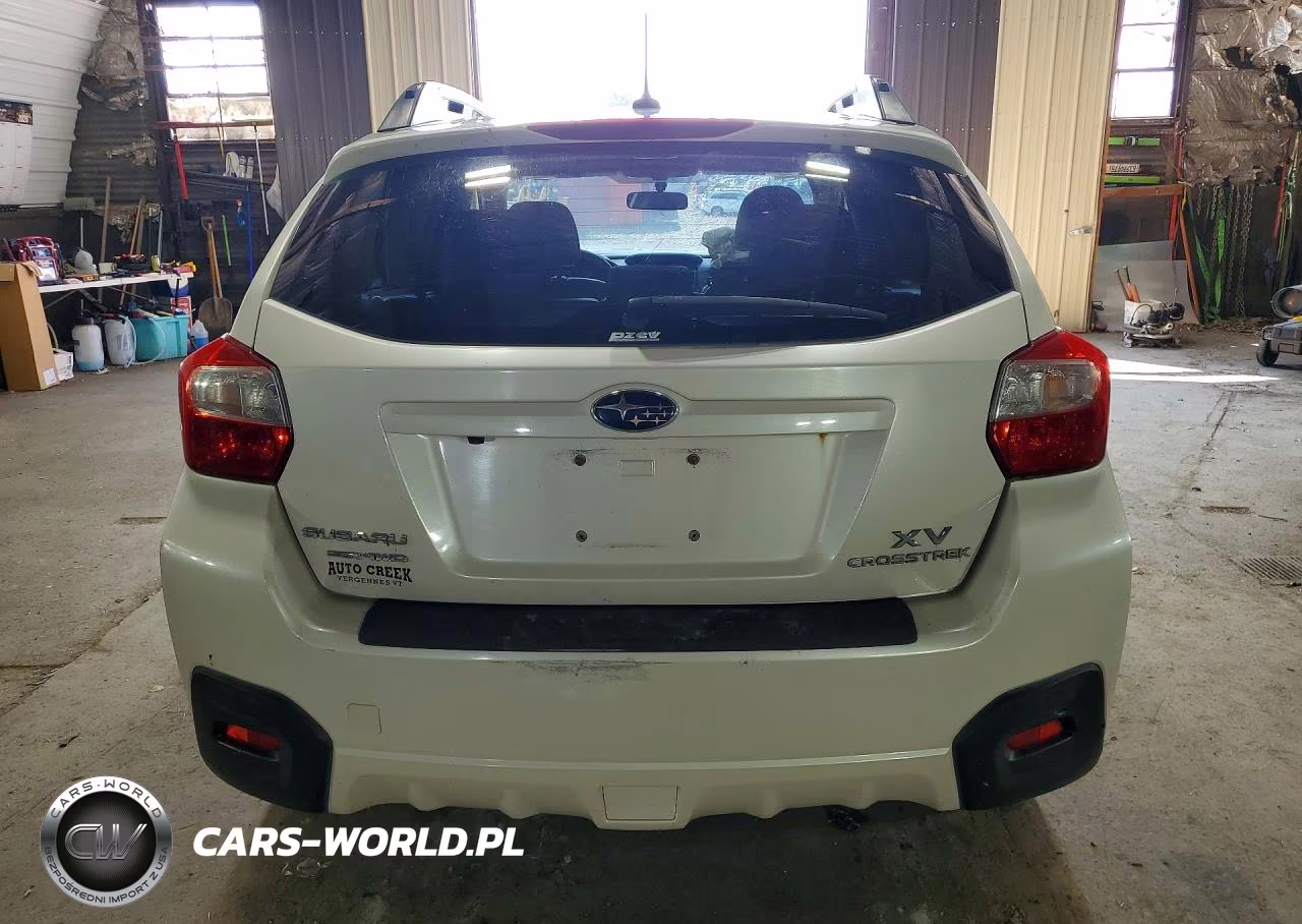 2013 Subaru Xv Crosstrek 2.0 Limited VIN:JF2GPAKC4D2840236 - 6
