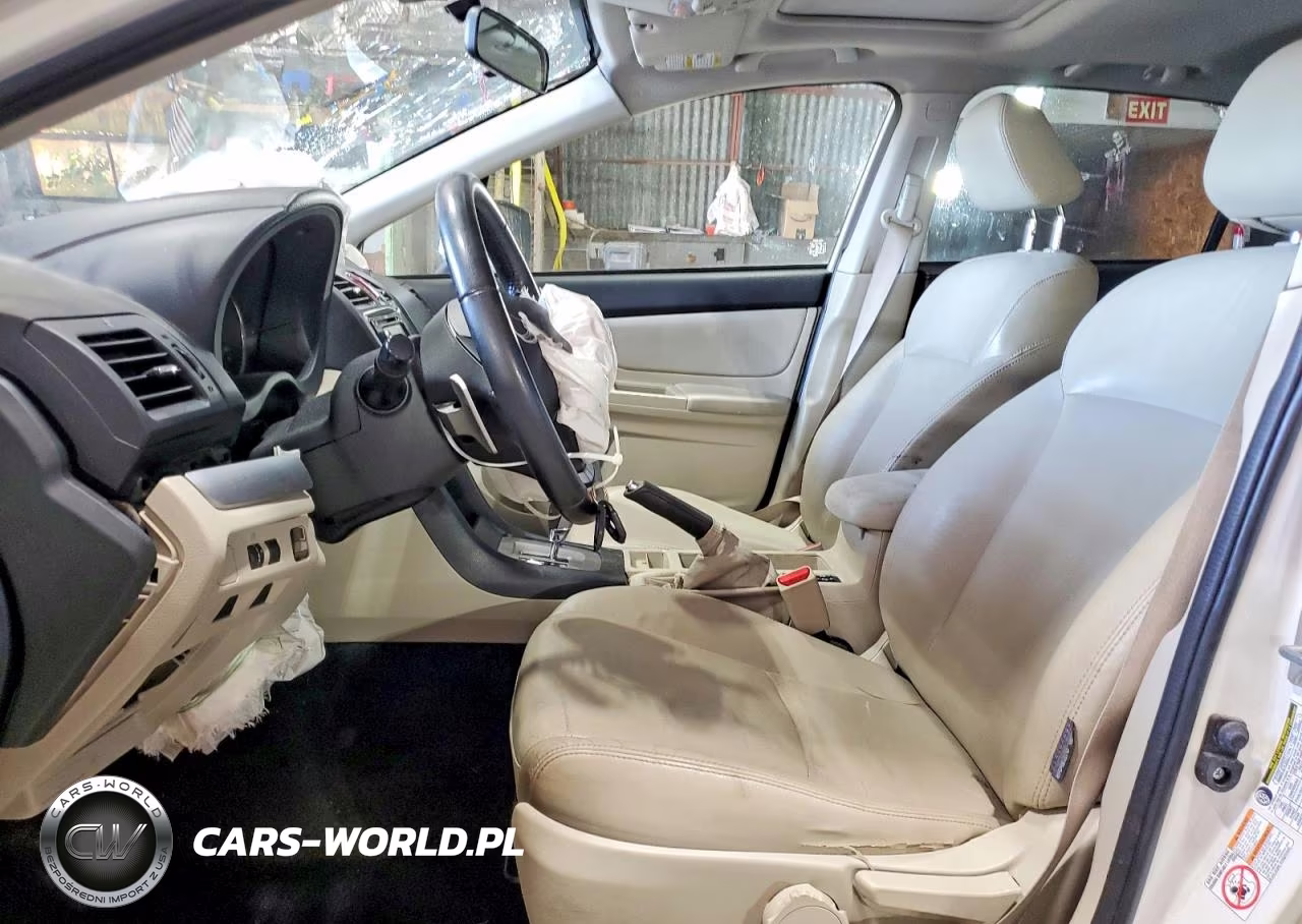 2013 Subaru Xv Crosstrek 2.0 Limited VIN:JF2GPAKC4D2840236 - 7