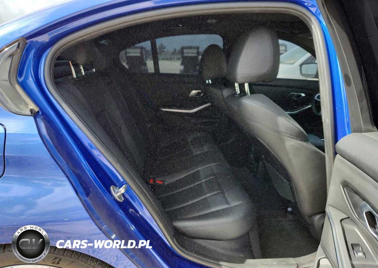 2020 BMW 330I VIN:WBA5R1C01LFH48898 - 10