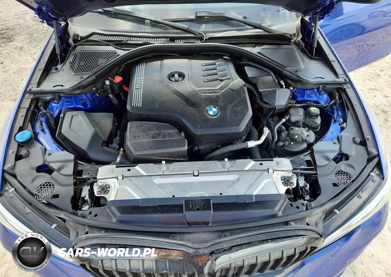 2020 BMW 330I VIN:WBA5R1C01LFH48898 - 11
