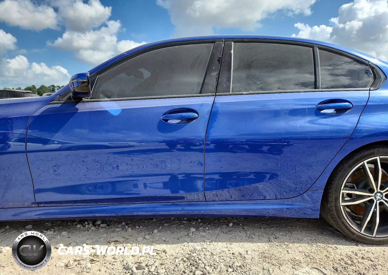 2020 BMW 330I VIN:WBA5R1C01LFH48898 - 12