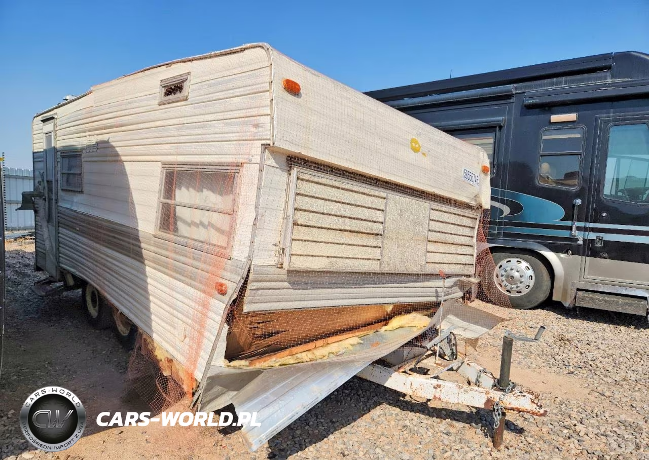 1971 Other Rv Prowler