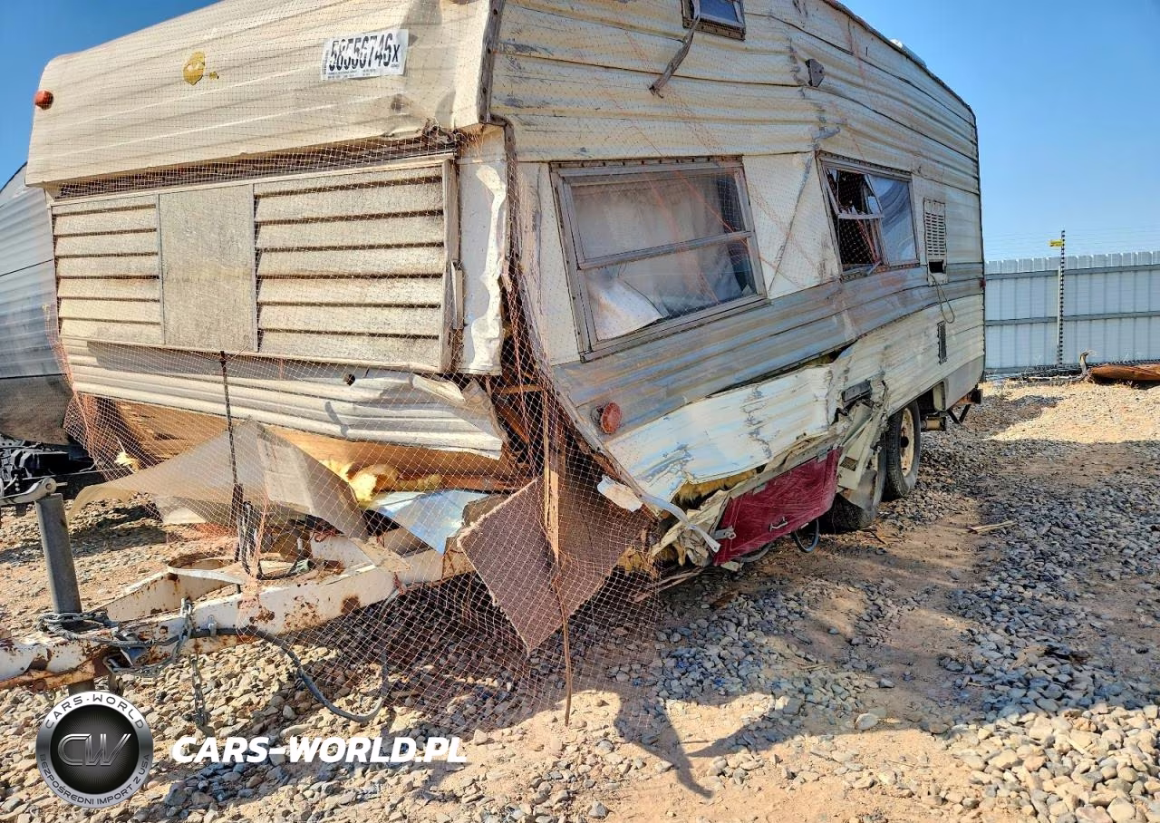1971 Other Rv Prowler VIN:23A1H0153230 - 10