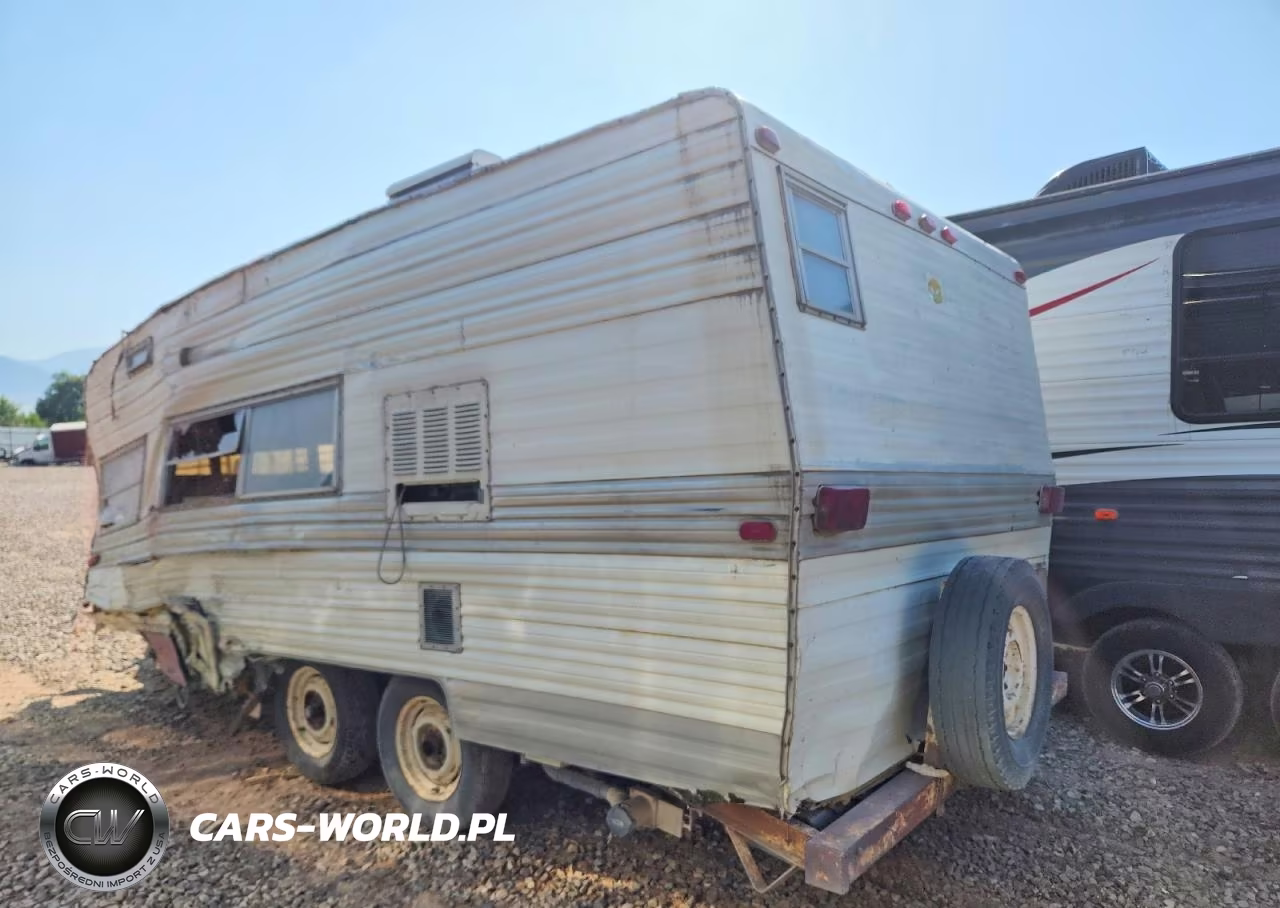 1971 Other Rv Prowler VIN:23A1H0153230 - 3