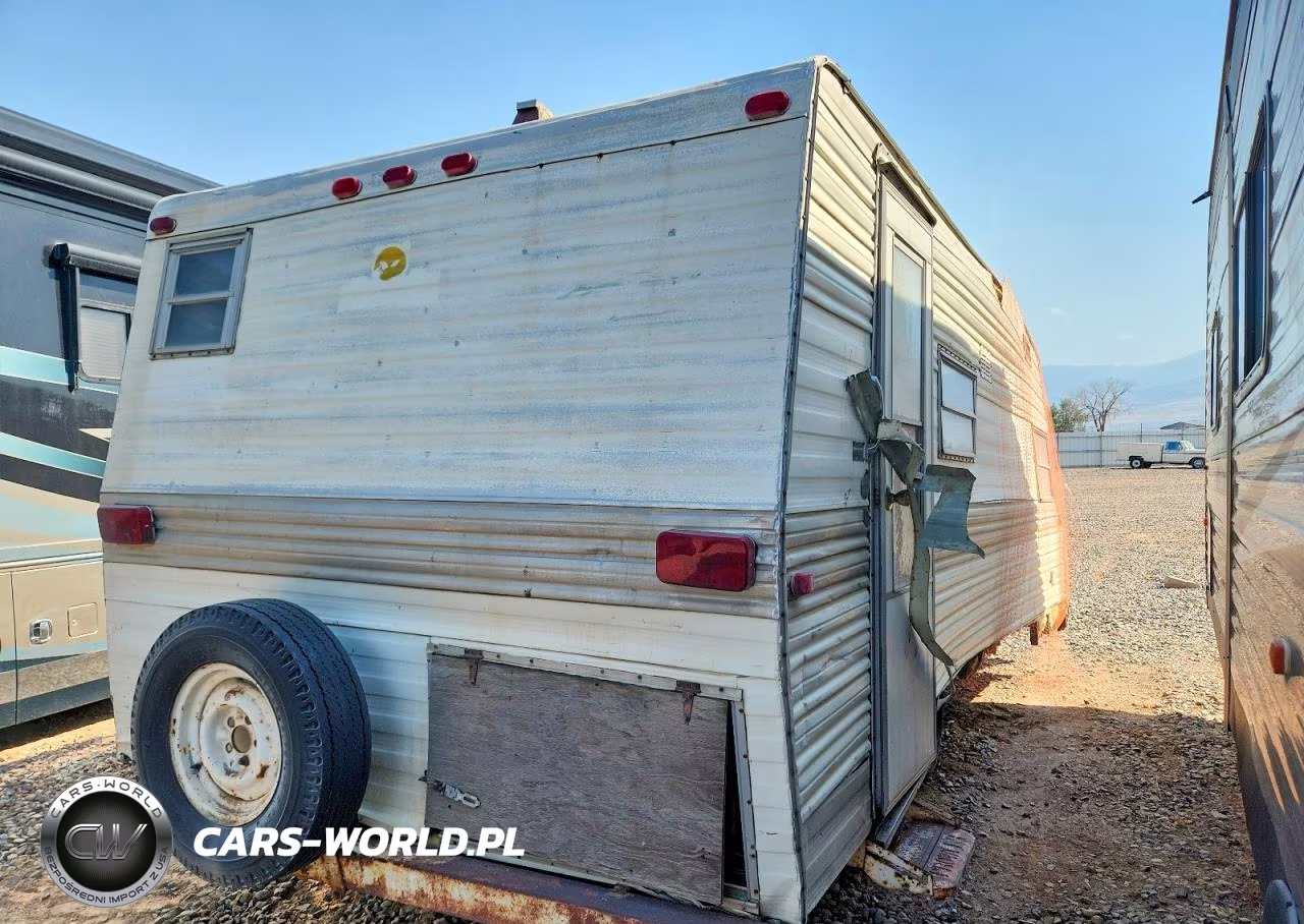 1971 Other Rv Prowler VIN:23A1H0153230 - 4