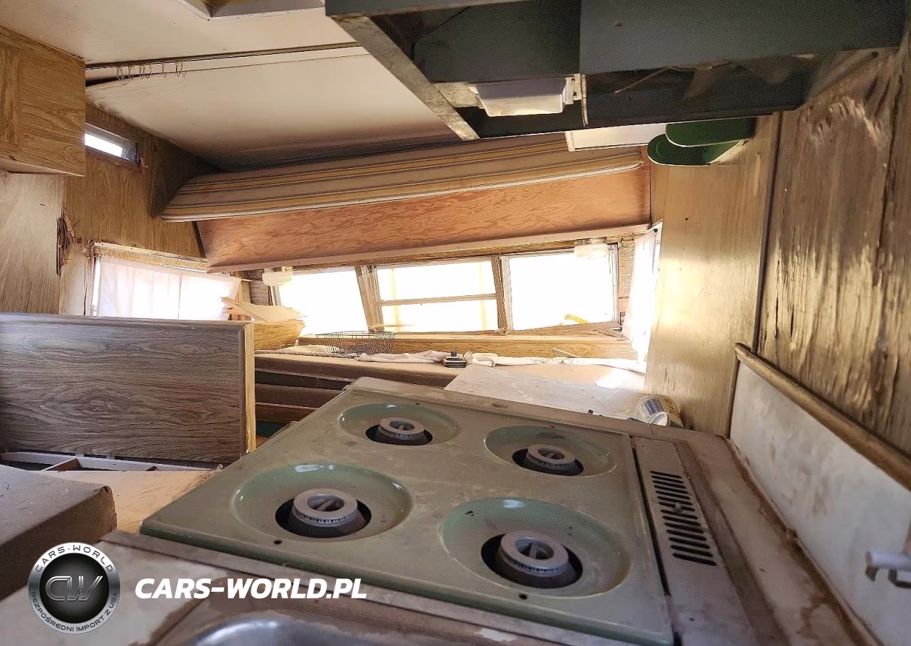 1971 Other Rv Prowler VIN:23A1H0153230 - 5