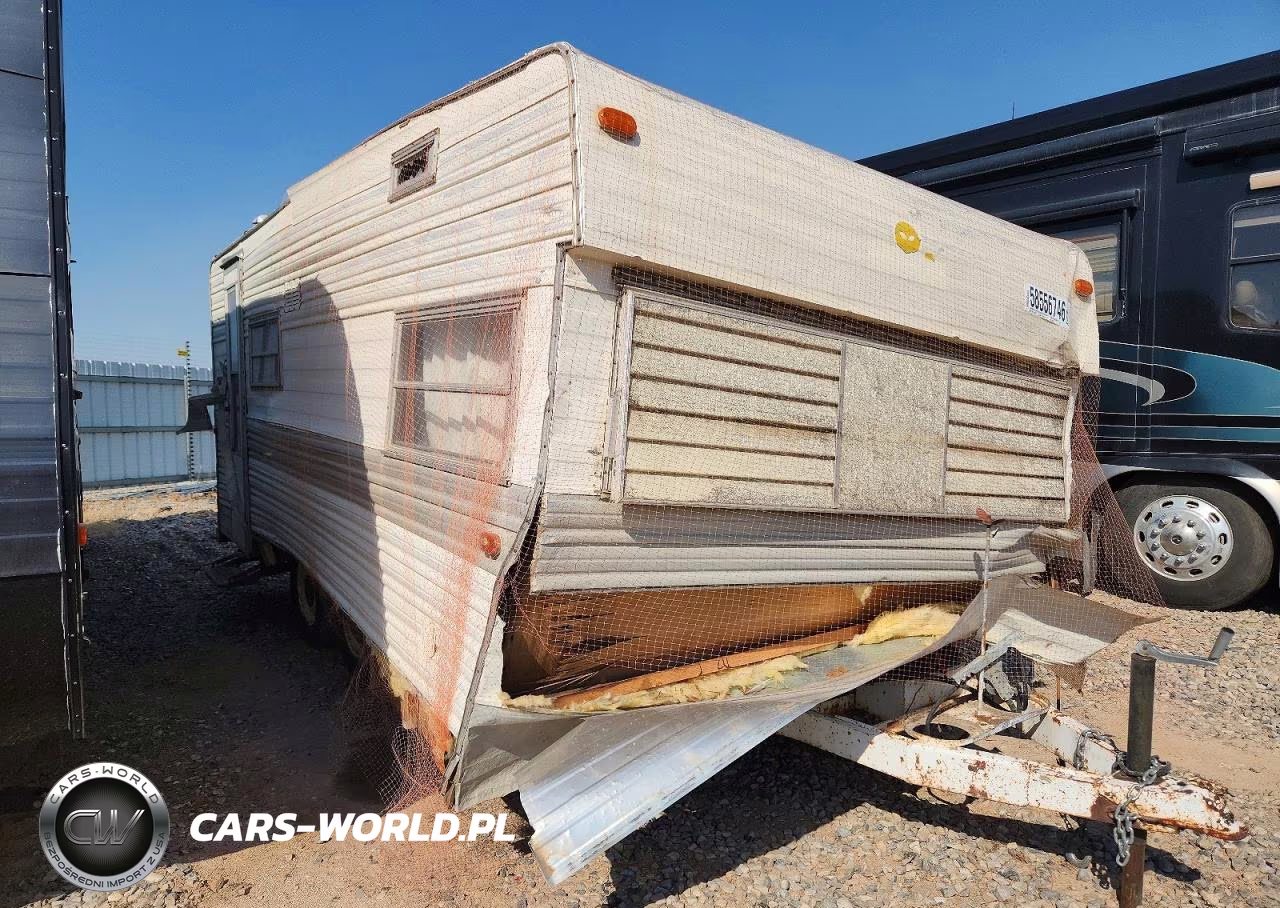 1971 Other Rv Prowler VIN:23A1H0153230 - 9