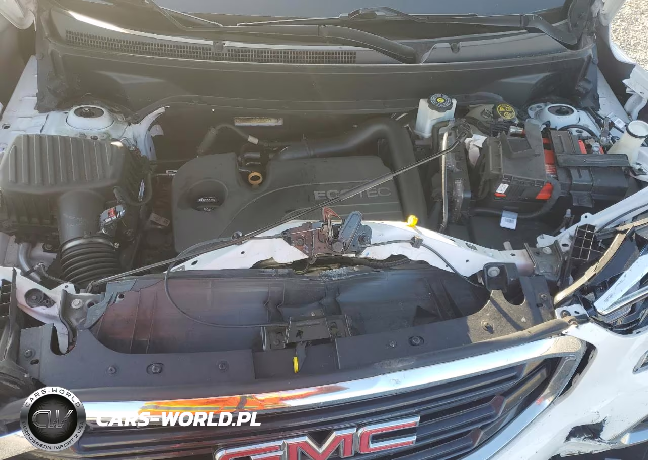 2018 GMC Terrain Sle VIN:3GKALMEV8JL276037 - 12