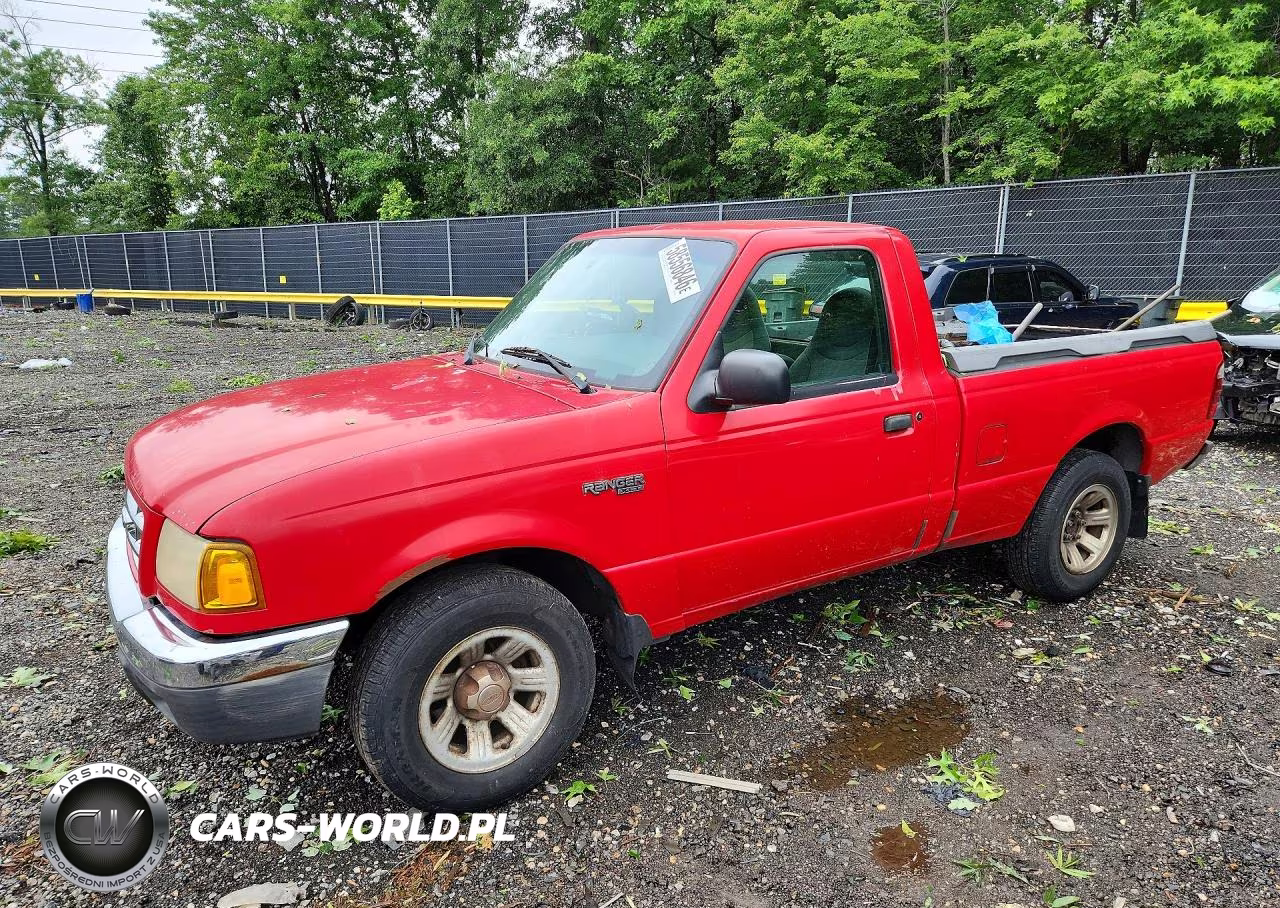 2001 Ford Ranger