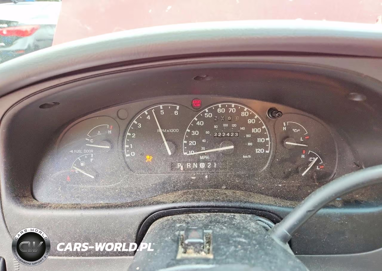 2001 Ford Ranger VIN:1FTYR10C81TA09912 - 9