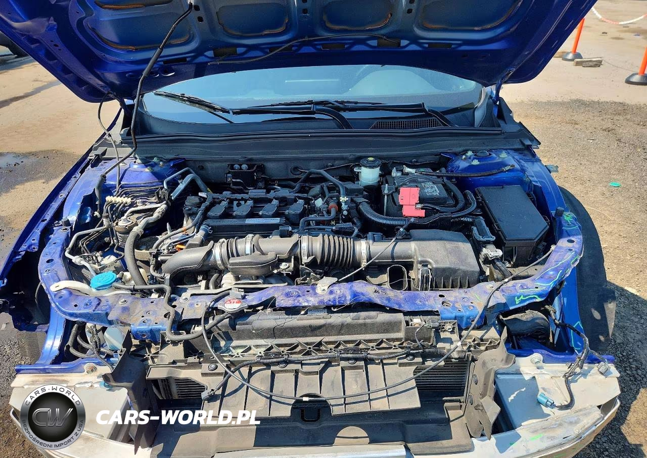 2019 Honda Accord Sport VIN:1HGCV1F32KA120161 - 11