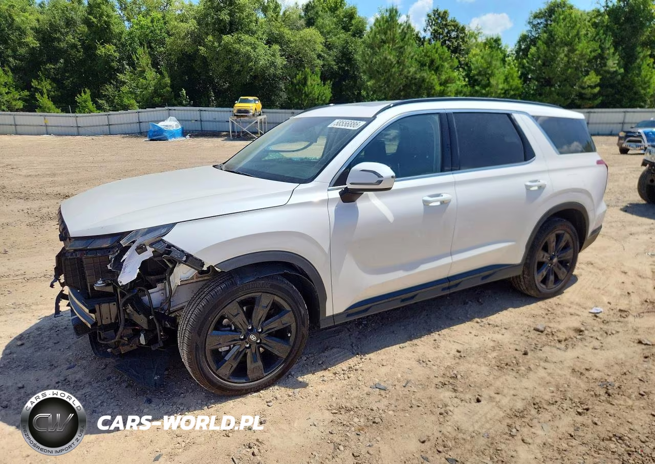 2023 Hyundai Palisade Xrt – zdjęcie 1 z 13