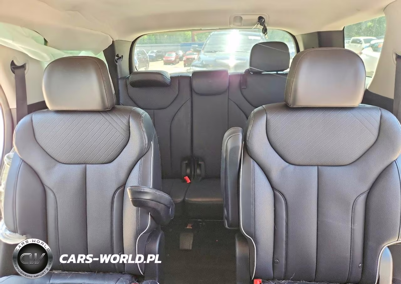 2023 Hyundai Palisade Xrt VIN:KM8R34GE3PU530694 - 10