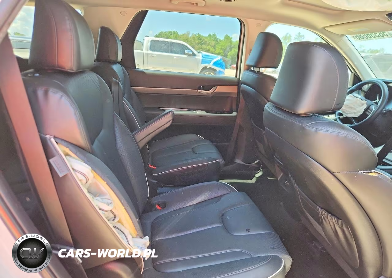 2023 Hyundai Palisade Xrt VIN:KM8R34GE3PU530694 - 11
