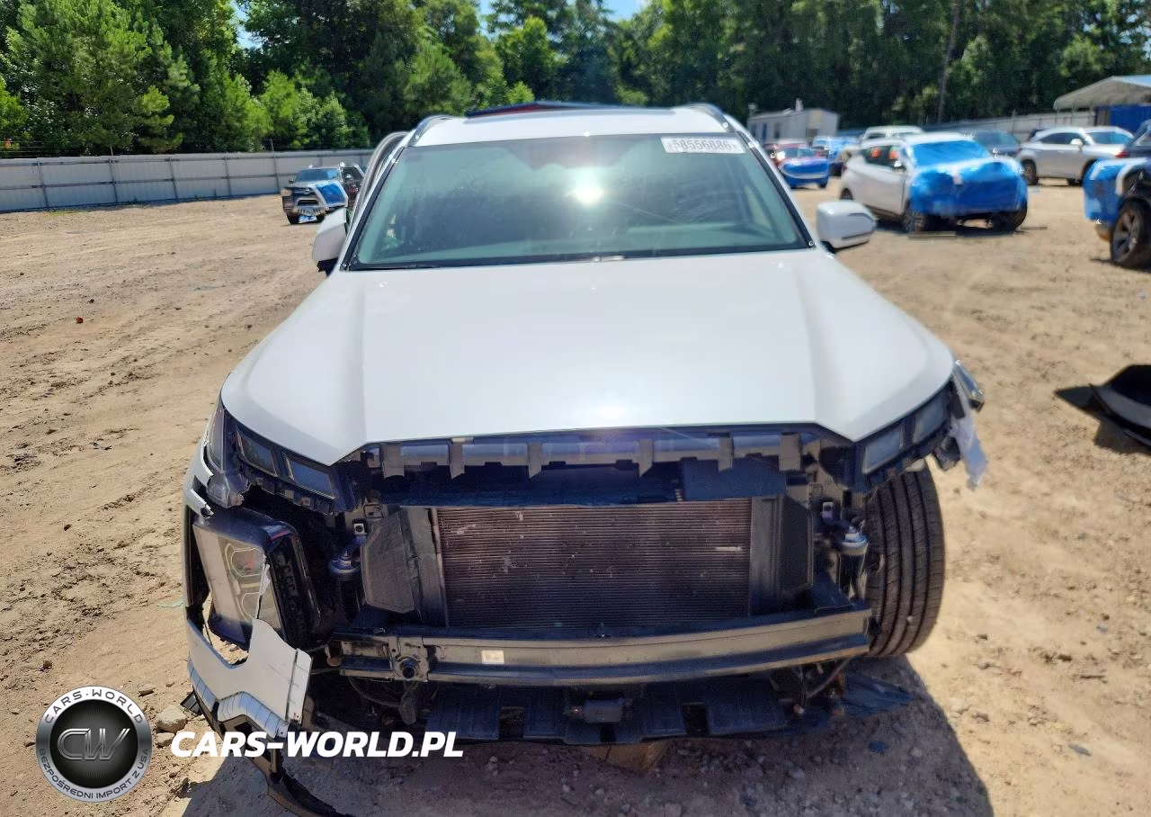 2023 Hyundai Palisade Xrt VIN:KM8R34GE3PU530694 - 5