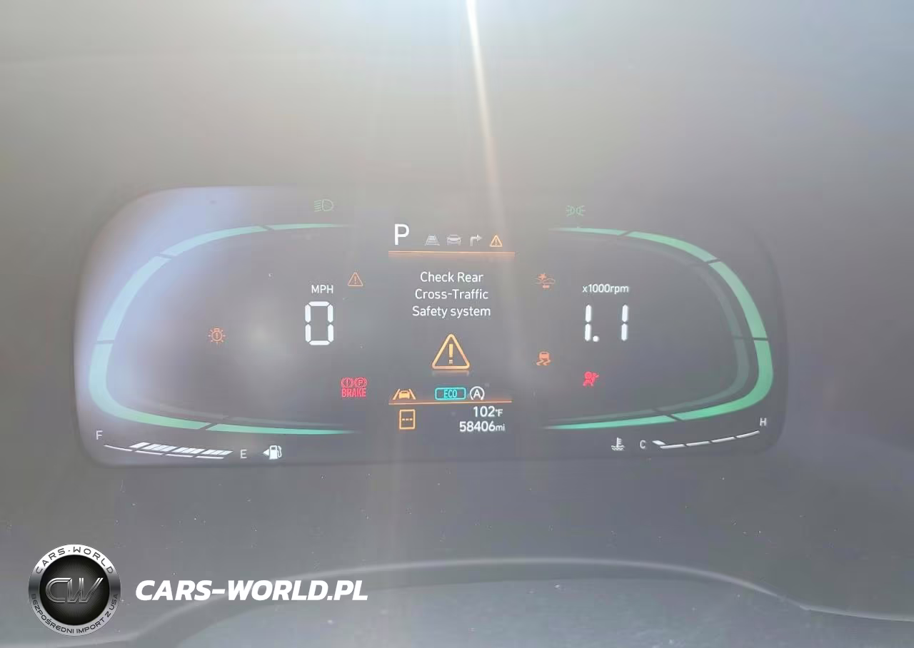 2023 Hyundai Palisade Xrt VIN:KM8R34GE3PU530694 - 9
