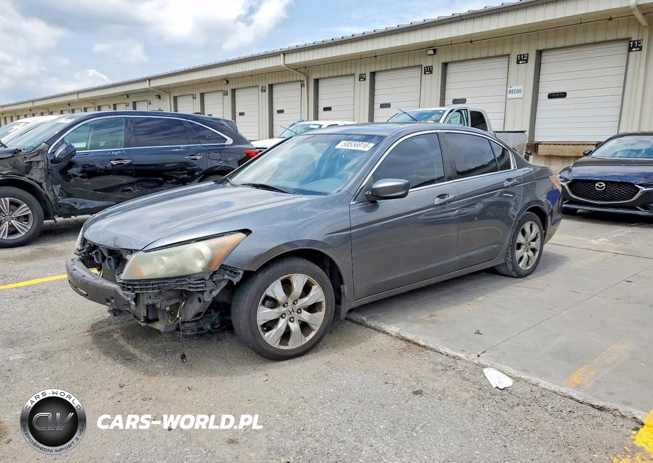 2010 Honda Accord Ex – zdjęcie 1 z 13
