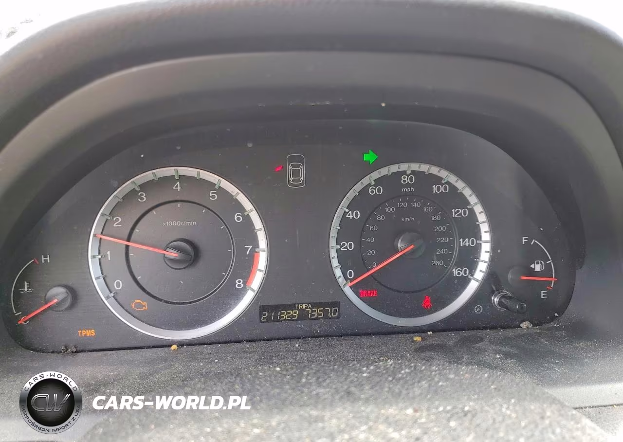 2010 Honda Accord Ex VIN:1HGCP2E74AA075386 - 9