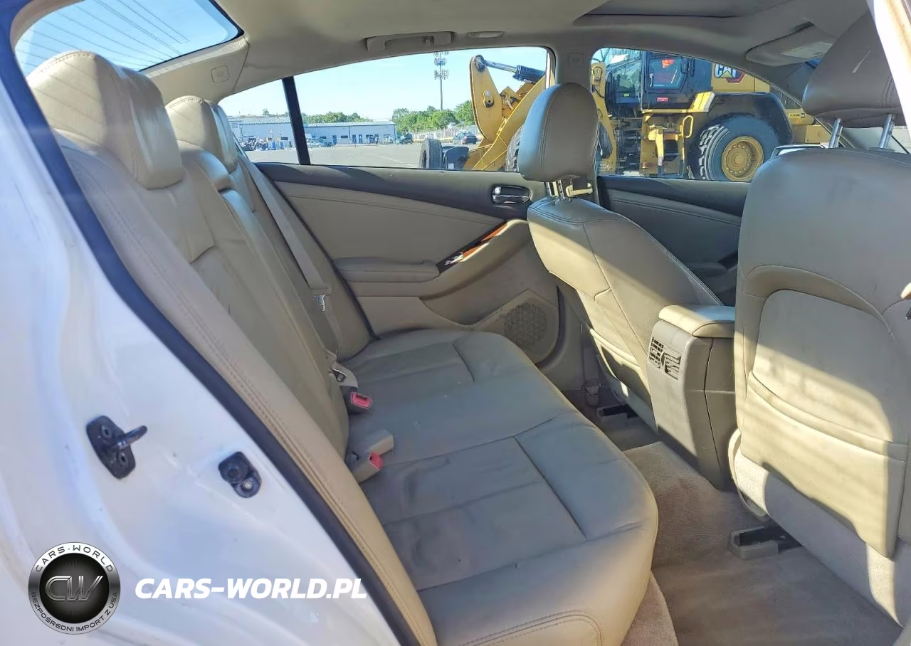 2009 Nissan Altima 2.5 VIN:1N4AL21E49N485637 - 10