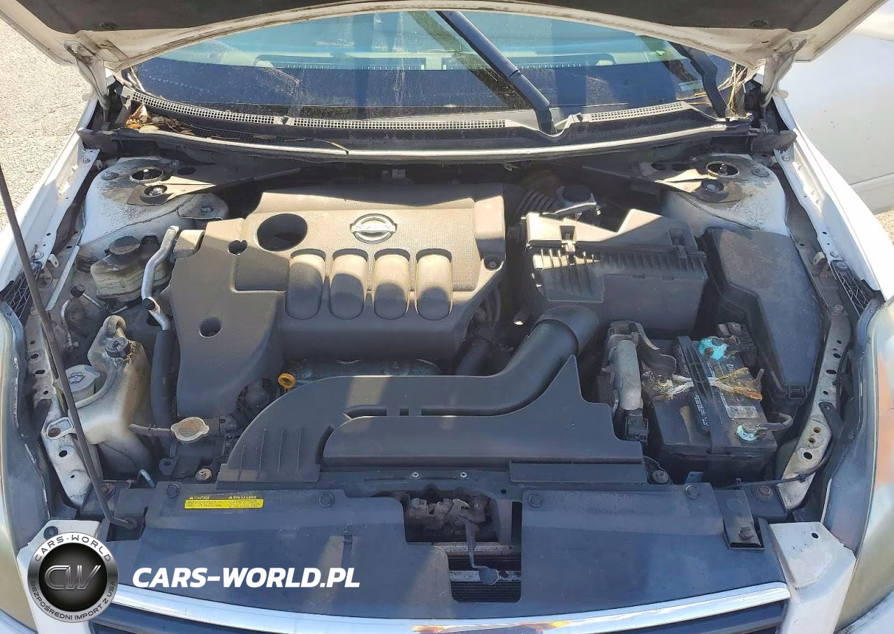 2009 Nissan Altima 2.5 VIN:1N4AL21E49N485637 - 11