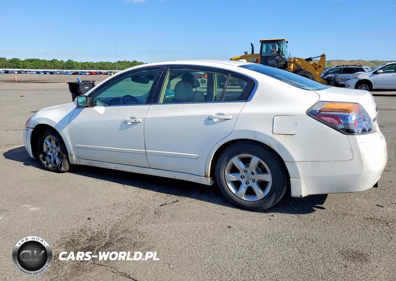 2009 Nissan Altima 2.5 VIN:1N4AL21E49N485637 - 2