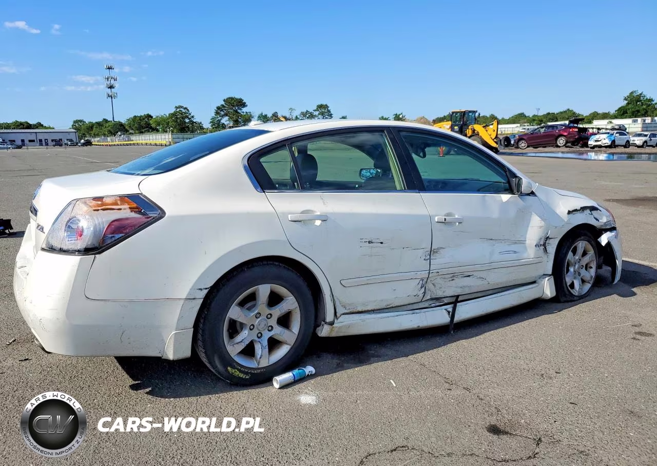 2009 Nissan Altima 2.5 VIN:1N4AL21E49N485637 - 3
