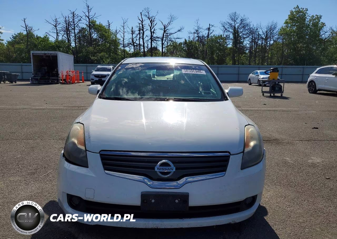 2009 Nissan Altima 2.5 VIN:1N4AL21E49N485637 - 5