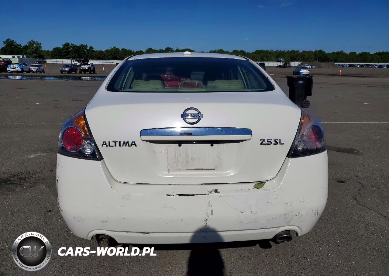 2009 Nissan Altima 2.5 VIN:1N4AL21E49N485637 - 6