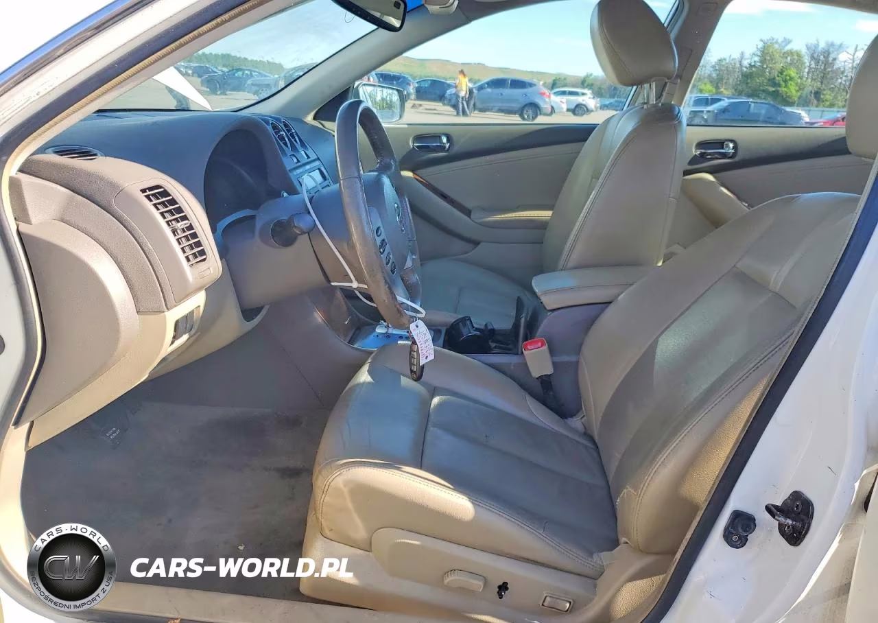 2009 Nissan Altima 2.5 VIN:1N4AL21E49N485637 - 7