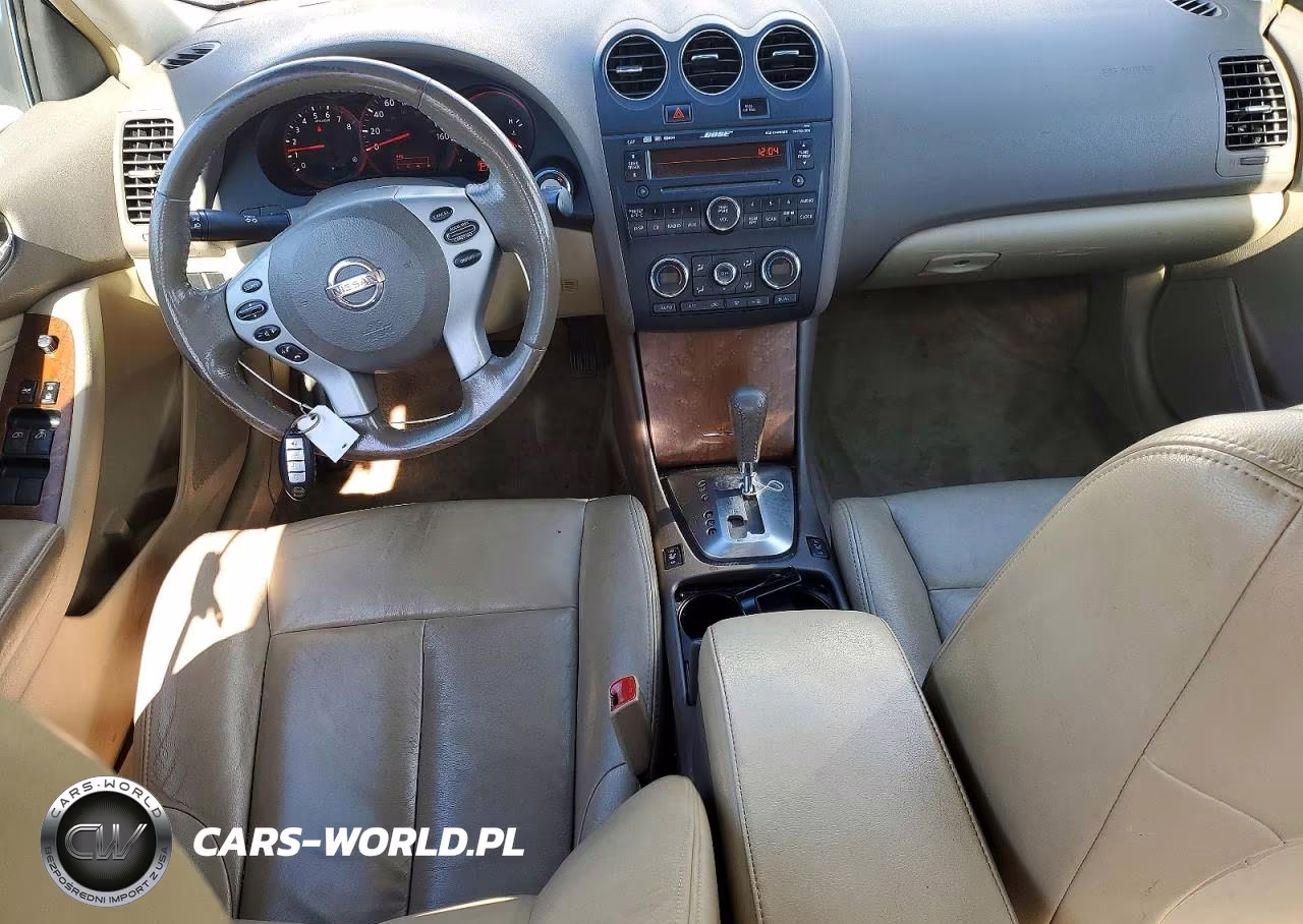 2009 Nissan Altima 2.5 VIN:1N4AL21E49N485637 - 8
