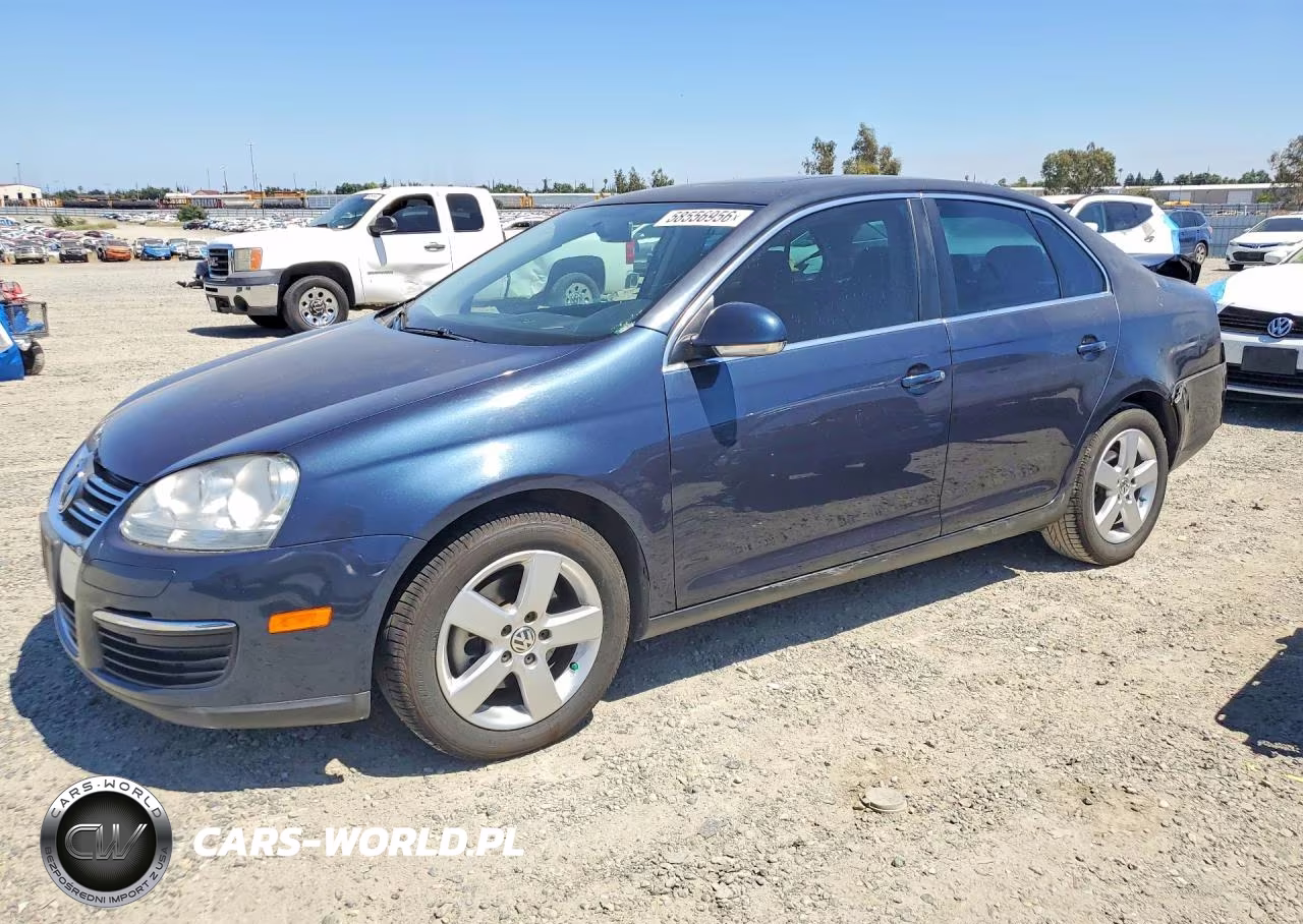 2009 Volkswagen Jetta Se