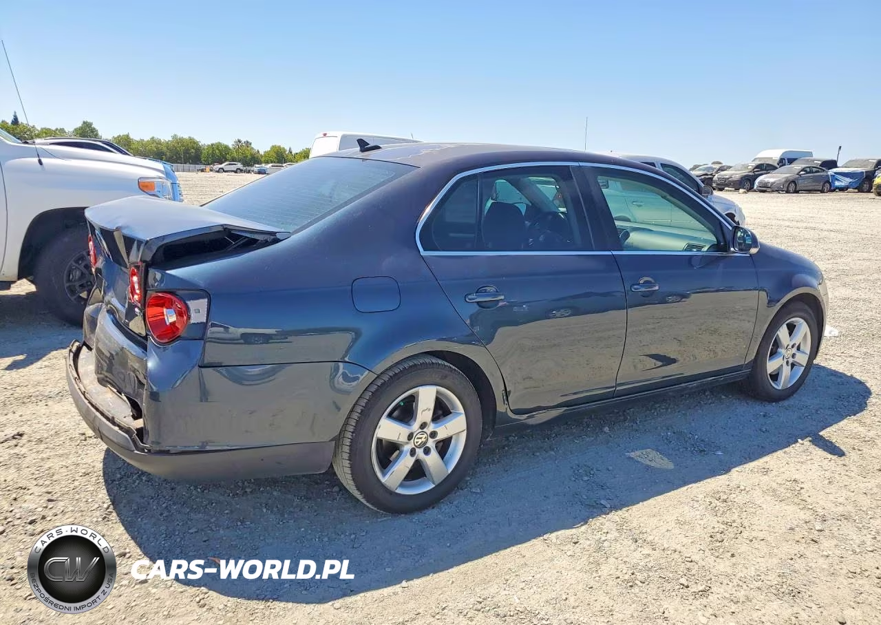 2009 Volkswagen Jetta Se VIN:3VWRZ71K89M067846 - 3
