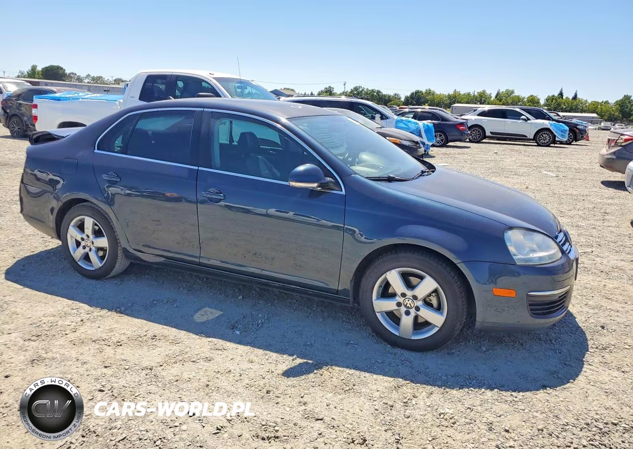 2009 Volkswagen Jetta Se VIN:3VWRZ71K89M067846 - 4
