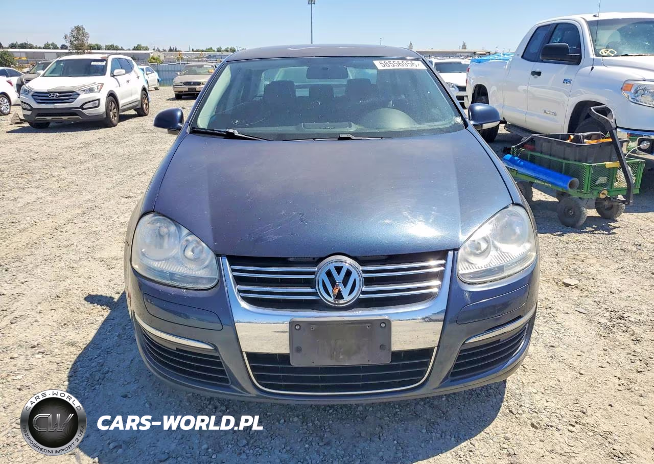 2009 Volkswagen Jetta Se VIN:3VWRZ71K89M067846 - 5