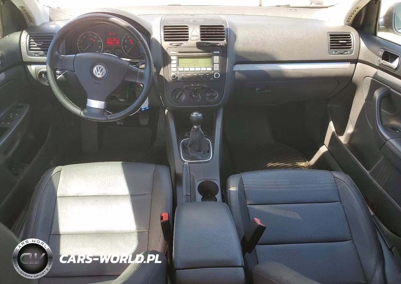 2009 Volkswagen Jetta Se VIN:3VWRZ71K89M067846 - 8