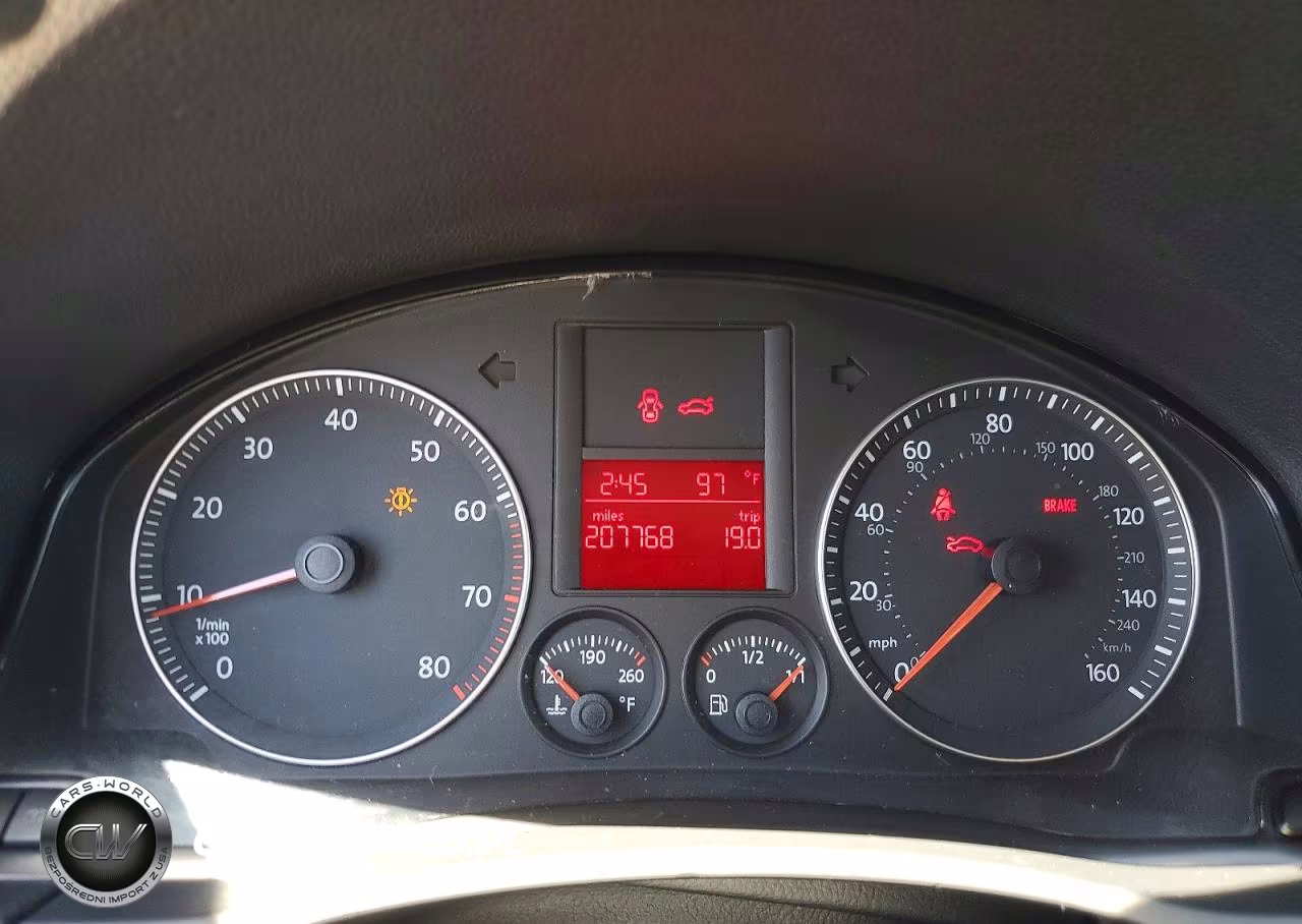 2009 Volkswagen Jetta Se VIN:3VWRZ71K89M067846 - 9