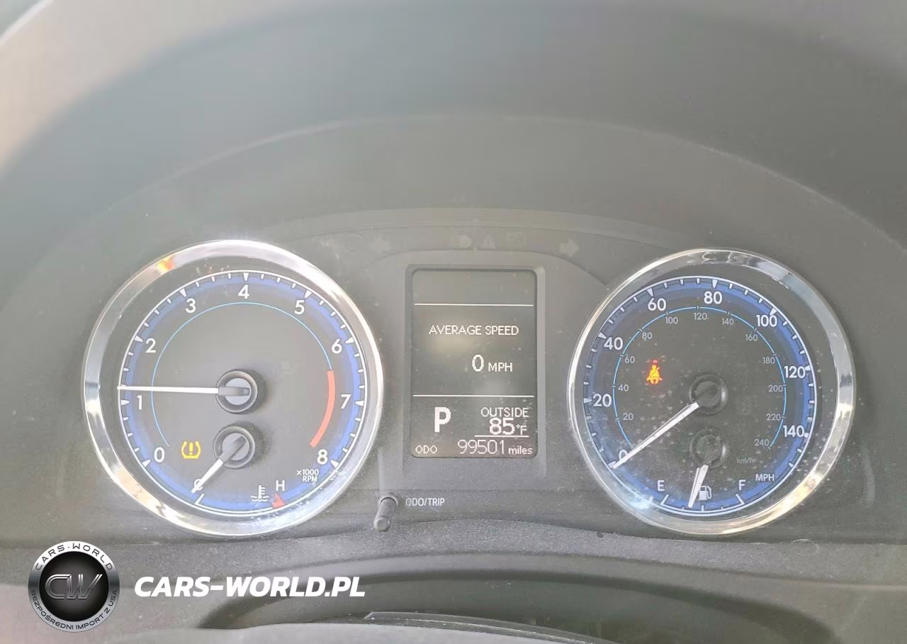 2017 Toyota Corolla Le VIN:5YFBURHE1HP664603 - 9