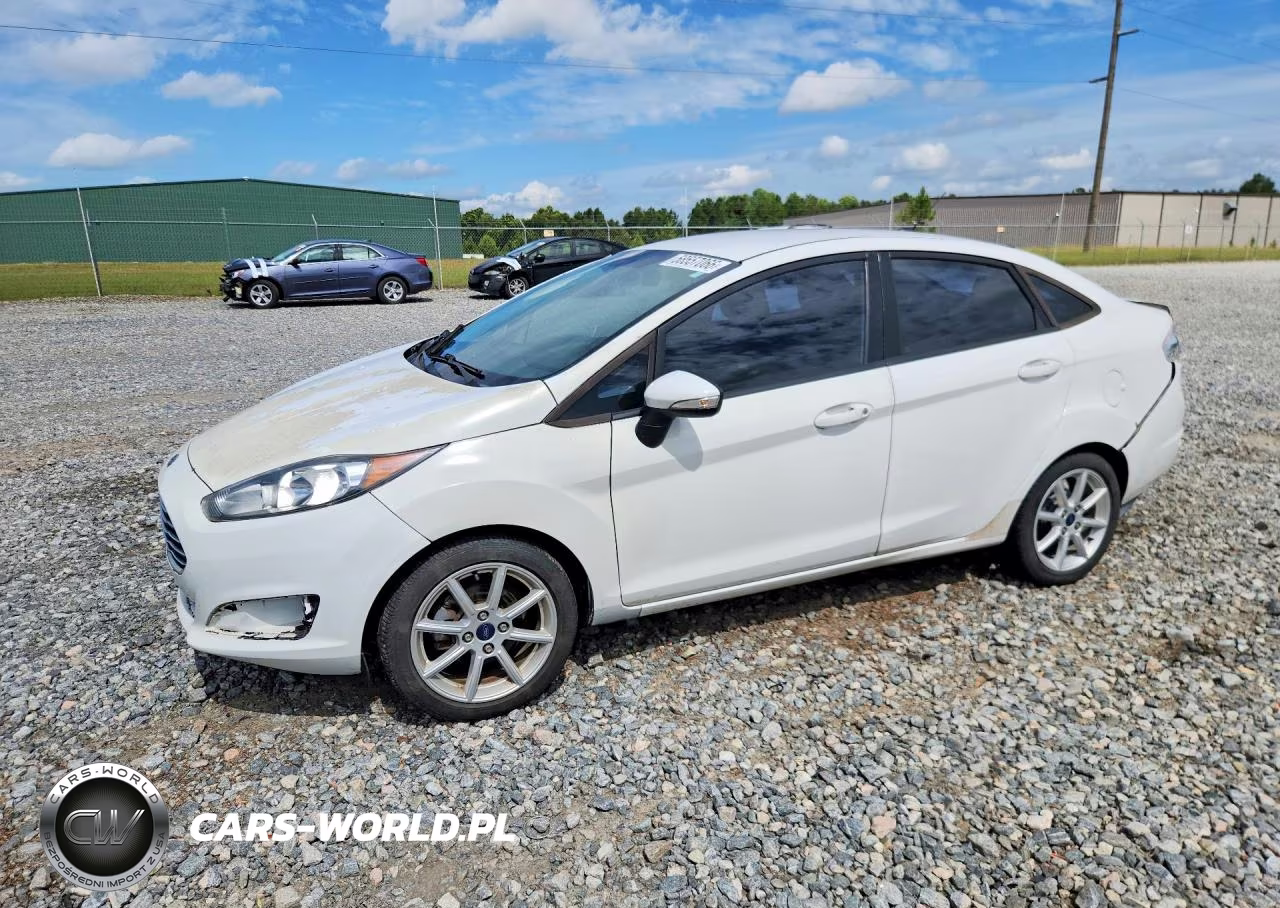 2014 Ford Fiesta Se