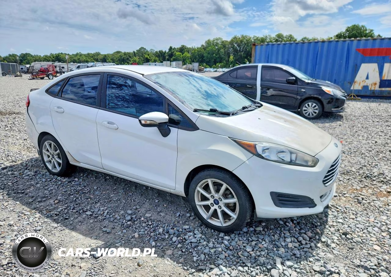 2014 Ford Fiesta Se VIN:3FADP4BJ8EM243253 - 4