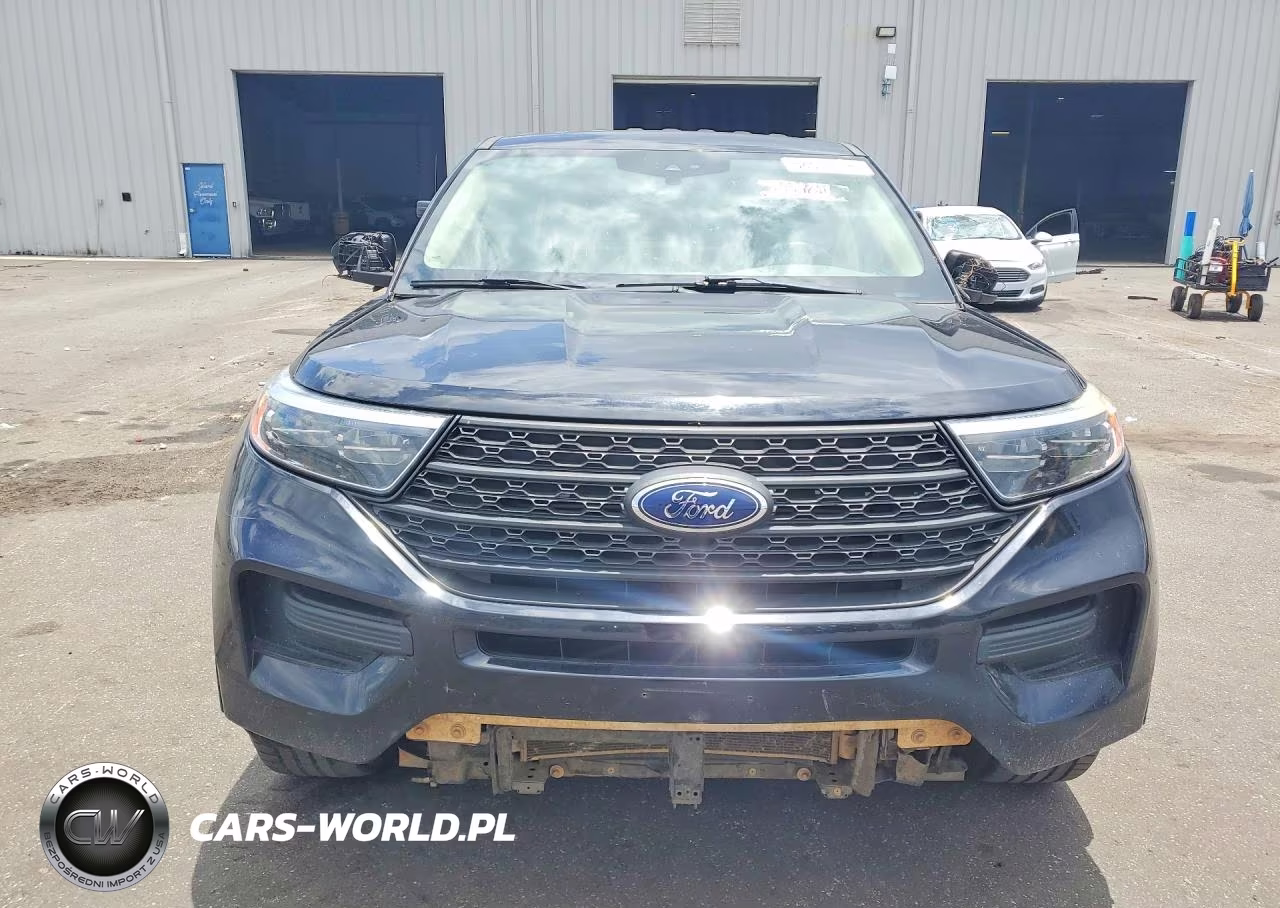 2021 Ford Explorer VIN:1FMSK7BH2MGB11561 - 5
