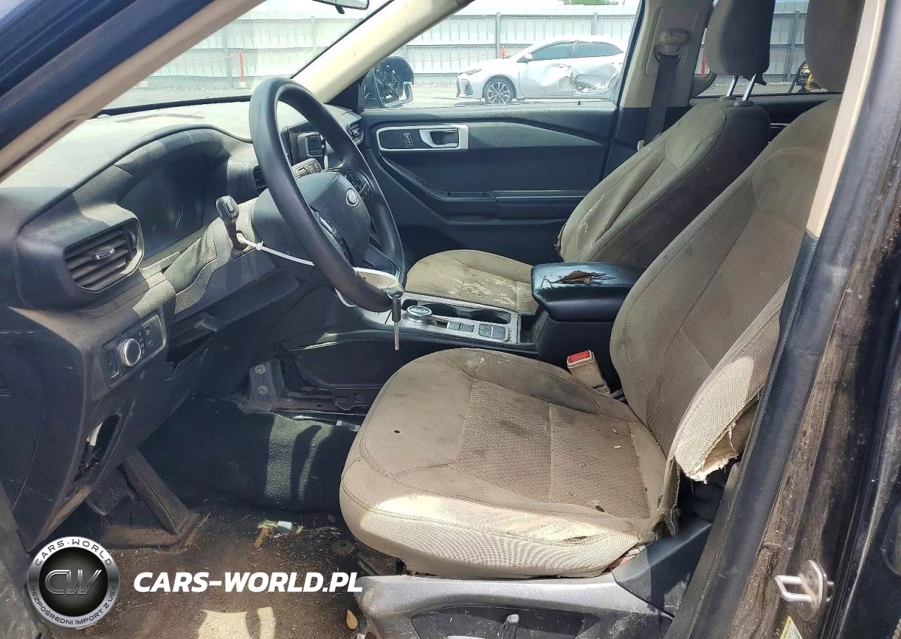 2021 Ford Explorer VIN:1FMSK7BH2MGB11561 - 7