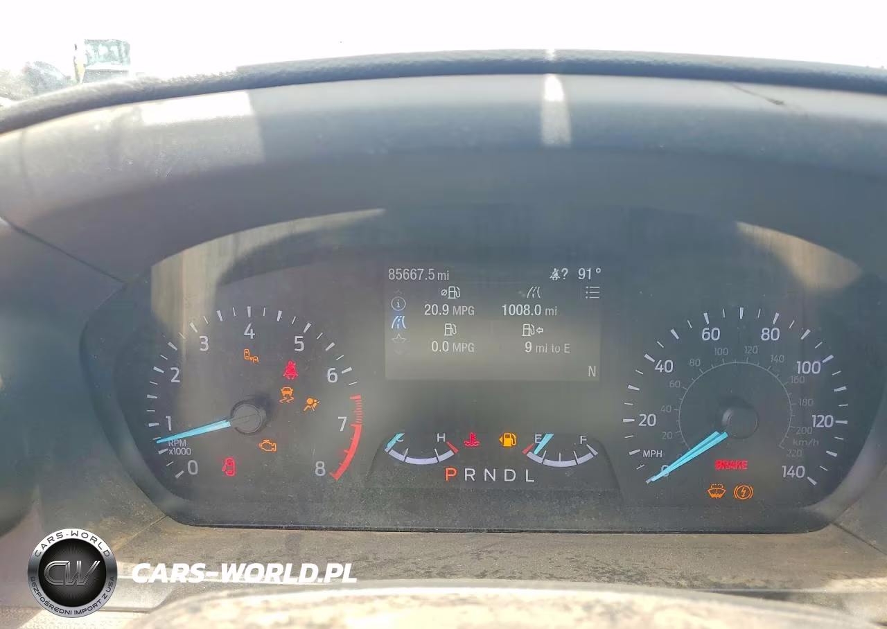 2021 Ford Explorer VIN:1FMSK7BH2MGB11561 - 9