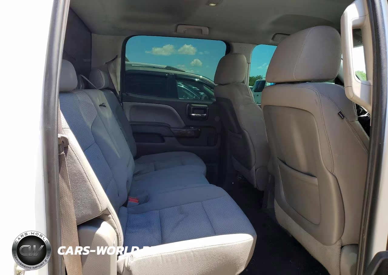 2014 GMC Sierra K1500 Sle VIN:3GTU2UEC6EG139980 - 10