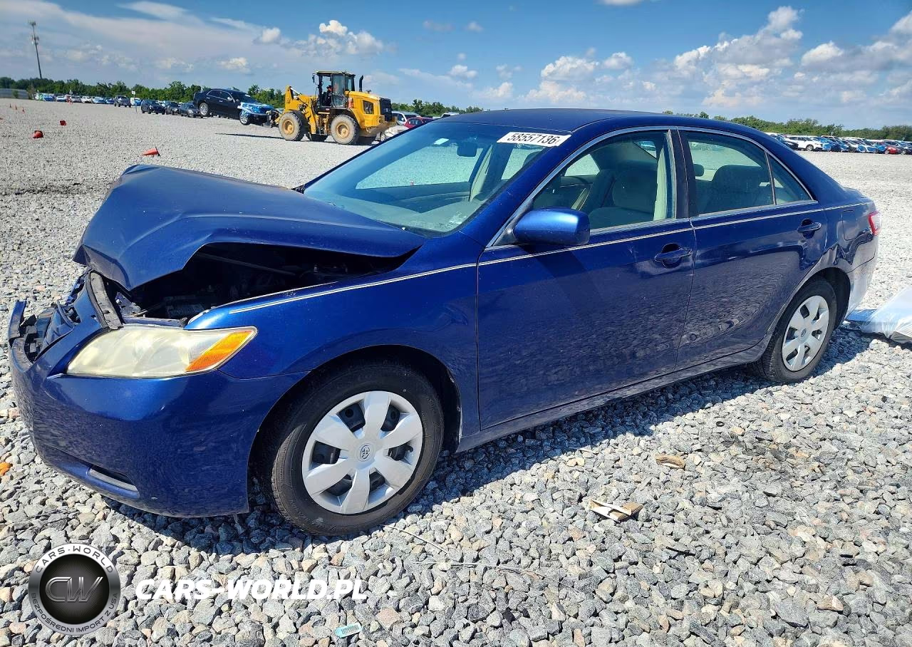 2009 Toyota Camry Base – zdjęcie 1 z 12