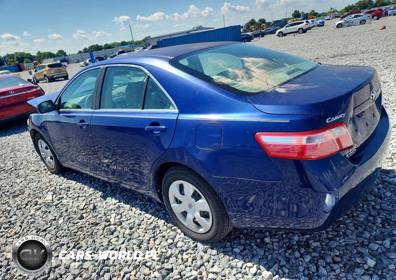 2009 Toyota Camry Base VIN:4T1BE46K59U408828 - 2