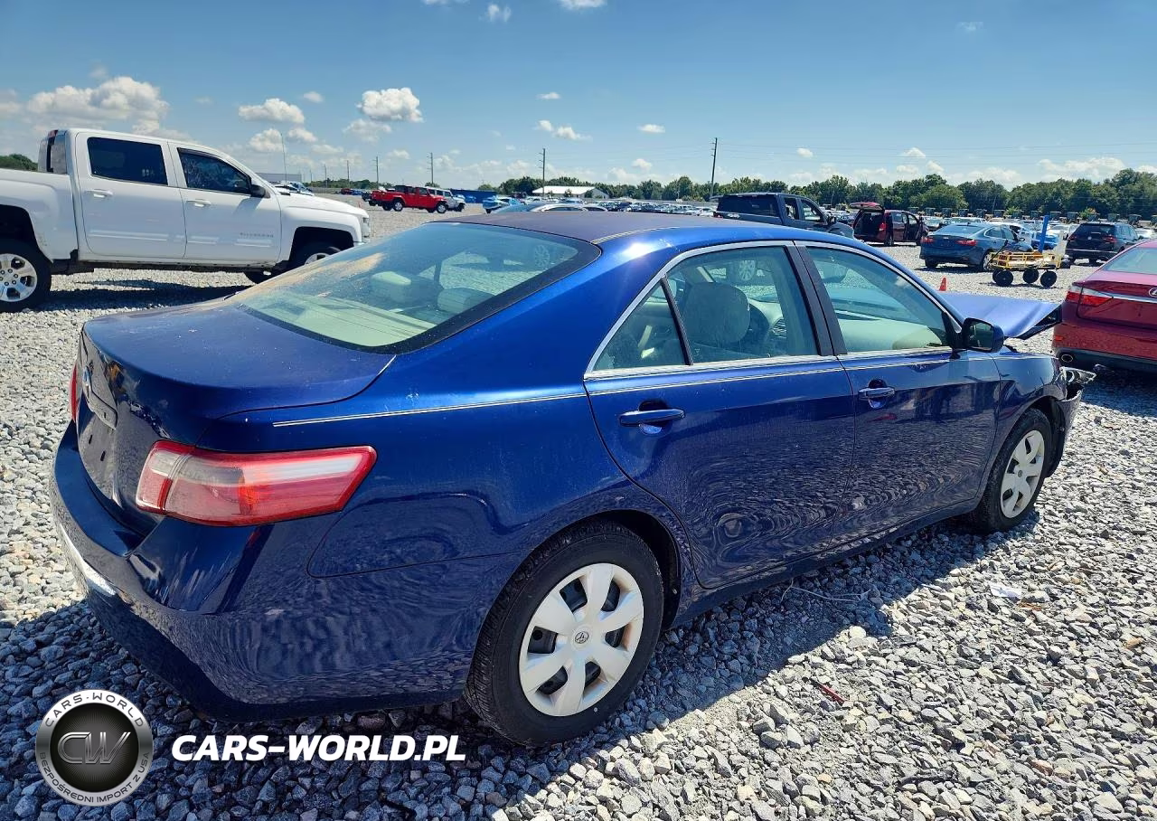 2009 Toyota Camry Base VIN:4T1BE46K59U408828 - 3