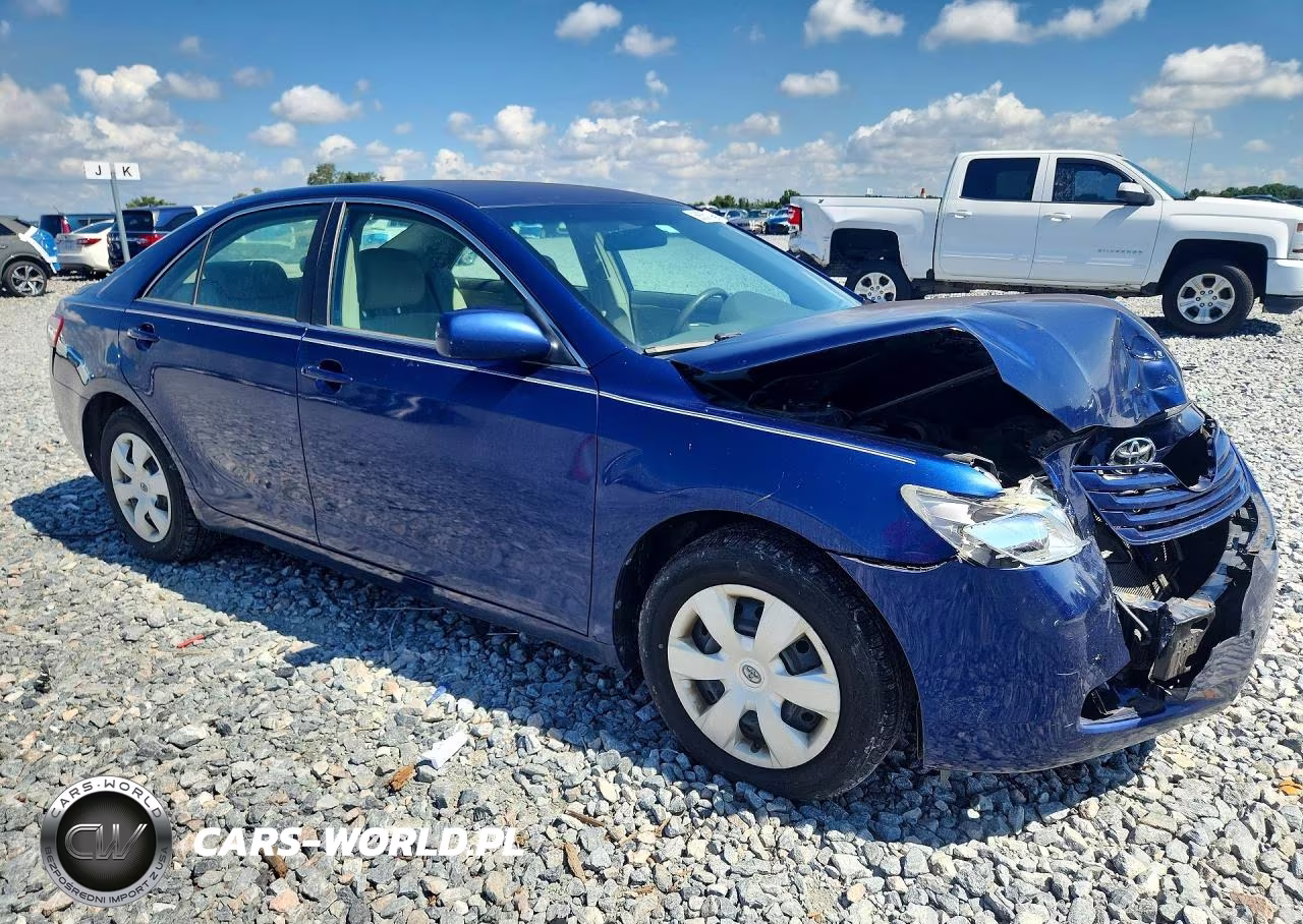 2009 Toyota Camry Base VIN:4T1BE46K59U408828 - 4