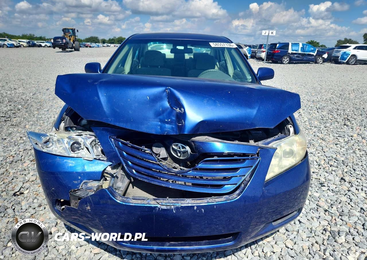 2009 Toyota Camry Base VIN:4T1BE46K59U408828 - 5